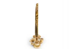 Italian Rococo Style Gilt Carved Dressing Table Vanity Mirror - 1398155