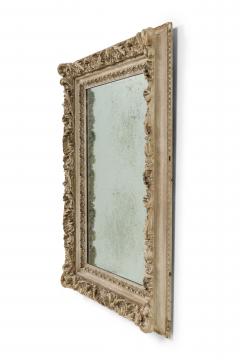 Italian Rococo Style Ornate Wall Mirror - 4667744
