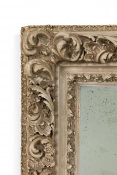 Italian Rococo Style Ornate Wall Mirror - 4667745