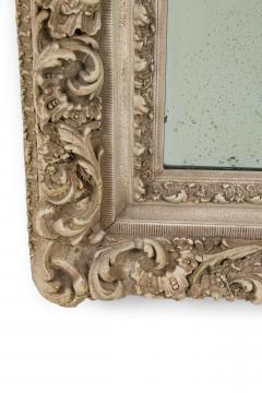 Italian Rococo Style Ornate Wall Mirror - 4667746