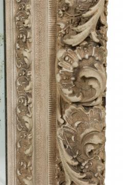Italian Rococo Style Ornate Wall Mirror - 4667749