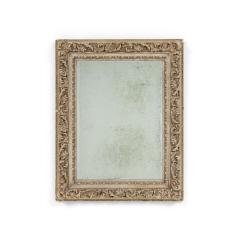 Italian Rococo Style Ornate Wall Mirror - 4729288