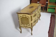 Italian Rococo Style Painted Commode - 1263704