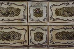 Italian Rococo Style Painted Commode - 1263708