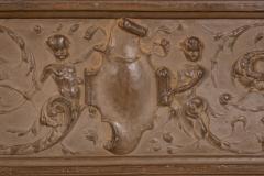 Italian Rococo Terracotta Frieze - 1841527