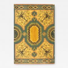 Italian Roman Pompeiian Style Panels - 3223821