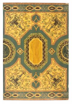 Italian Roman Pompeiian Style Panels - 4651918