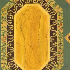 Italian Roman Pompeiian Style Panels - 4651920