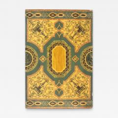 Italian Roman Pompeiian Style Panels - 4660018