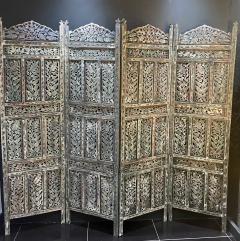 Italian Room Divider Screen - 2300417