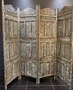 Italian Room Divider Screen - 2300420