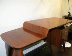 Italian Rosewood Desk - 1117557