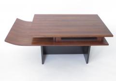 Italian Rosewood Japanese Influenced Multi Level Coffee Table - 507167