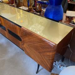 Italian Rosewood sideboard from the 50 s - 3815649