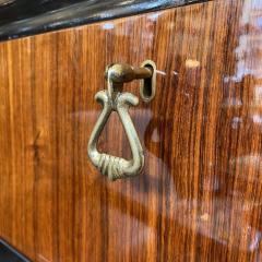 Italian Rosewood sideboard from the 50 s - 3815702