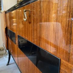 Italian Rosewood sideboard from the 50 s - 3815708