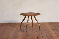Italian Scalloped Side Table - 4342770