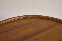 Italian Scalloped Side Table - 4342827