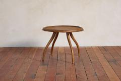 Italian Scalloped Side Table - 4342846