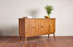 Italian Scalloped Sideboard - 4277974