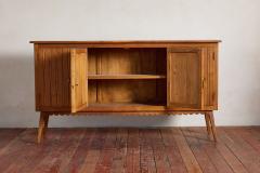 Italian Scalloped Sideboard - 4277977