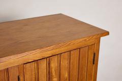 Italian Scalloped Sideboard - 4277995