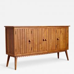 Italian Scalloped Sideboard - 4279261
