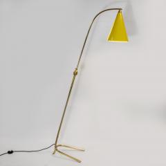 Italian School Floor Lamp Italian design from the 50s - 3666149