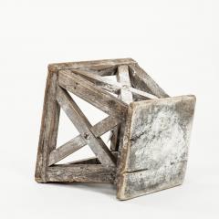 Italian Sculptors Stand with Square Top - 3311727