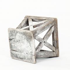 Italian Sculptors Stand with Square Top - 3311730