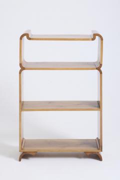 Italian Shaped Bookcase - 4713721
