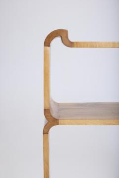 Italian Shaped Bookcase - 4713722