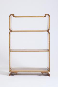 Italian Shaped Bookcase - 4713724