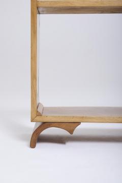 Italian Shaped Bookcase - 4713726