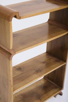 Italian Shaped Bookcase - 4713728