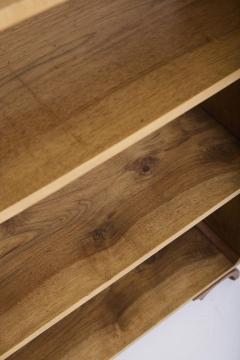 Italian Shaped Bookcase - 4713730