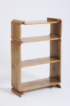 Italian Shaped Bookcase - 4716468