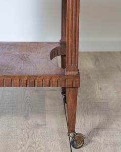 Italian Side Table - 4189775