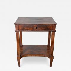 Italian Side Table - 4207753