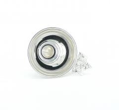 Italian Silver Plated Barware Tableware Wine Pourer - 3439298
