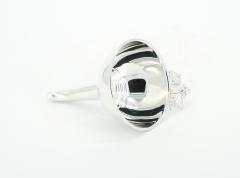 Italian Silver Plated Barware Tableware Wine Pourer - 3439300