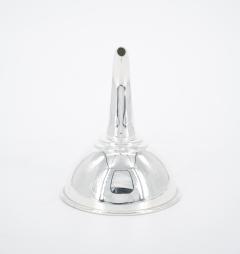 Italian Silver Plated Barware Tableware Wine Pourer - 3439305