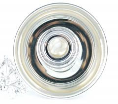 Italian Silver Plated Barware Tableware Wine Pourer - 3439308
