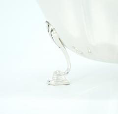 Italian Silver Plated Tableware Footed Serving Piece - 3440936