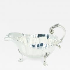 Italian Silver Plated Tableware Footed Serving Piece - 3441140