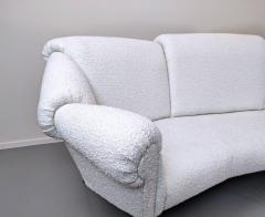 Italian Sofa Attributed To Giacomo Balla 1950s - 1851686