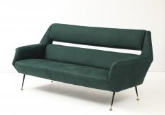 Italian Sofa by Gigi Radice C 1960 - 4349011