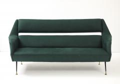 Italian Sofa by Gigi Radice C 1960 - 4349012