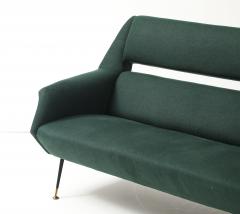 Italian Sofa by Gigi Radice C 1960 - 4349014