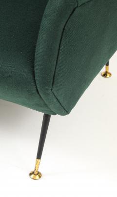 Italian Sofa by Gigi Radice C 1960 - 4349015